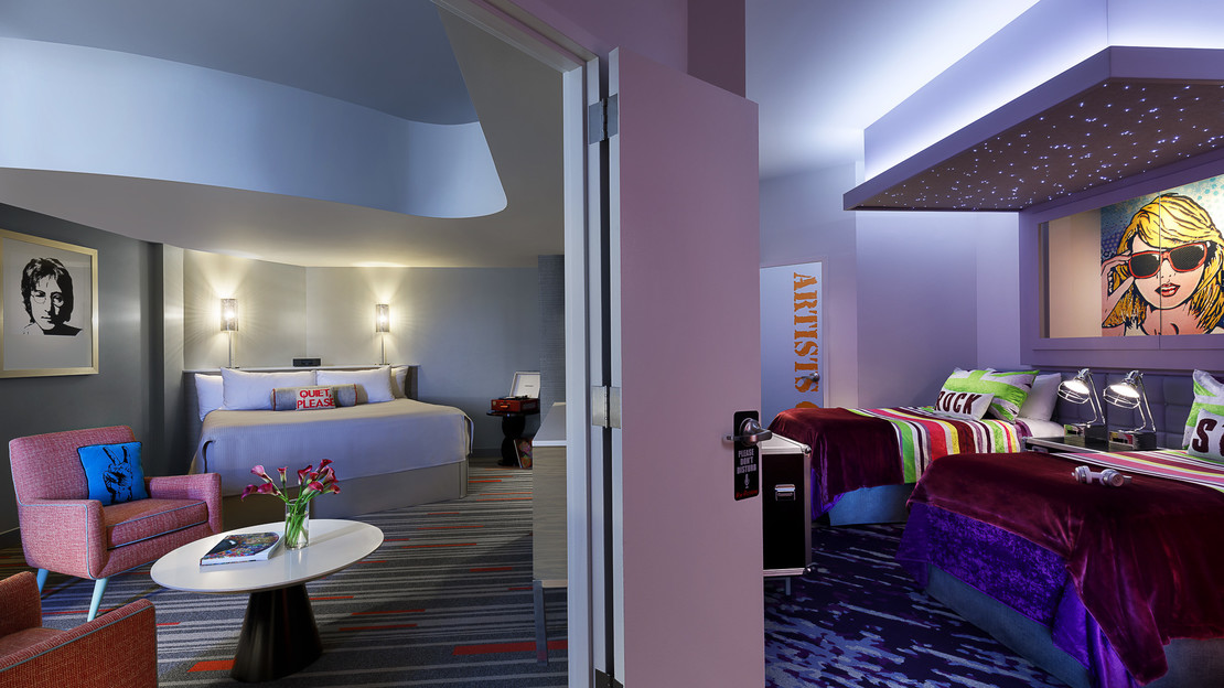 Hard Rock Hotel at Universal Orlando